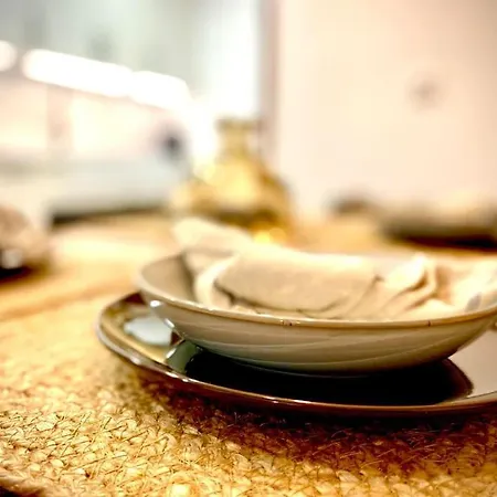 Mychoice Almadraba Appartement *