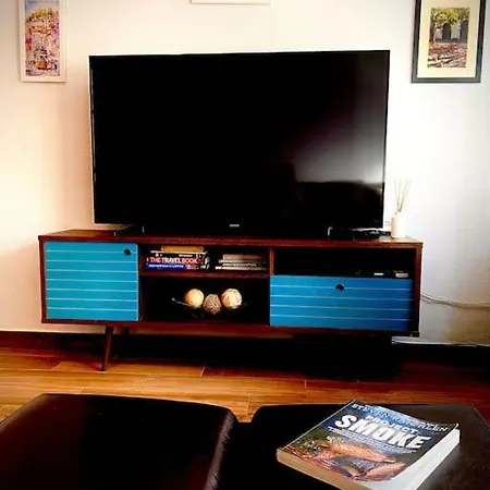 Mychoice Almadraba Appartement