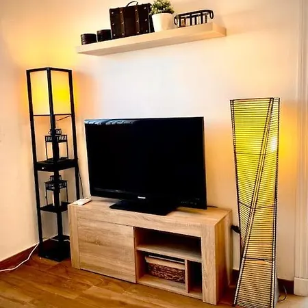 Appartement Mychoice Almadraba *
